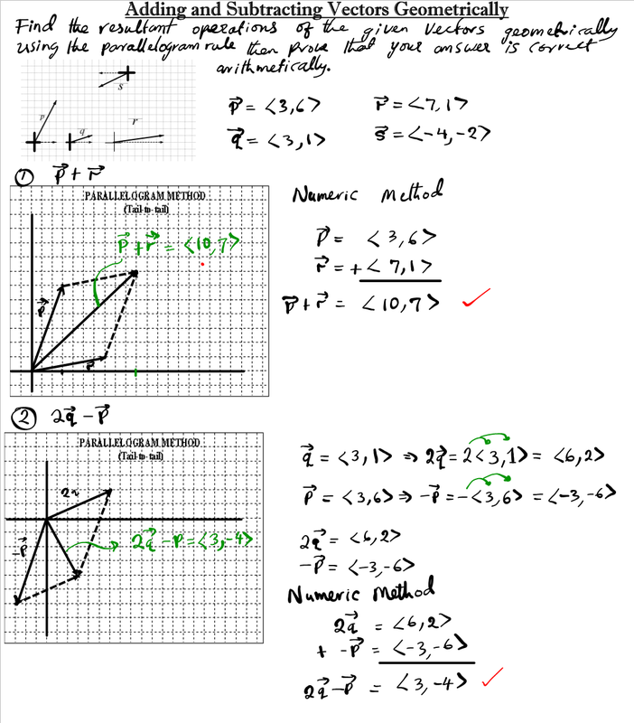 graphical-addition-of-vectors-worksheet-answers-herbalfed